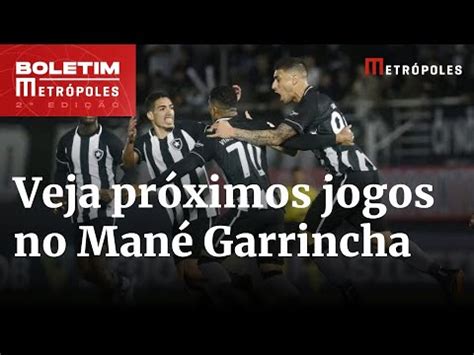 próximos jogos no mané garrincha - mane Garrincha hoje